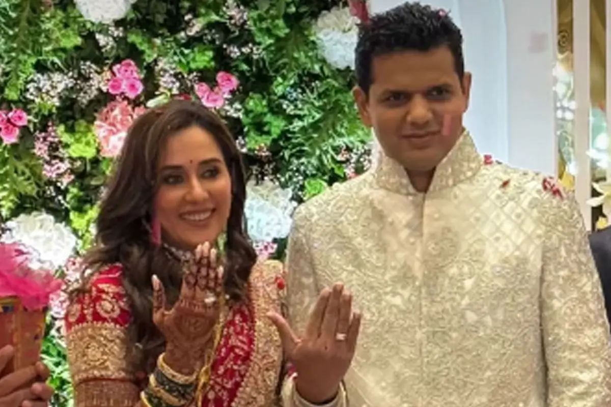 Who Is Tejaswini Lonari? Marathi Actress Engaged To Shiv Sena Leader Samadhan Saravankar – Her Career, Net Worth & Family Background