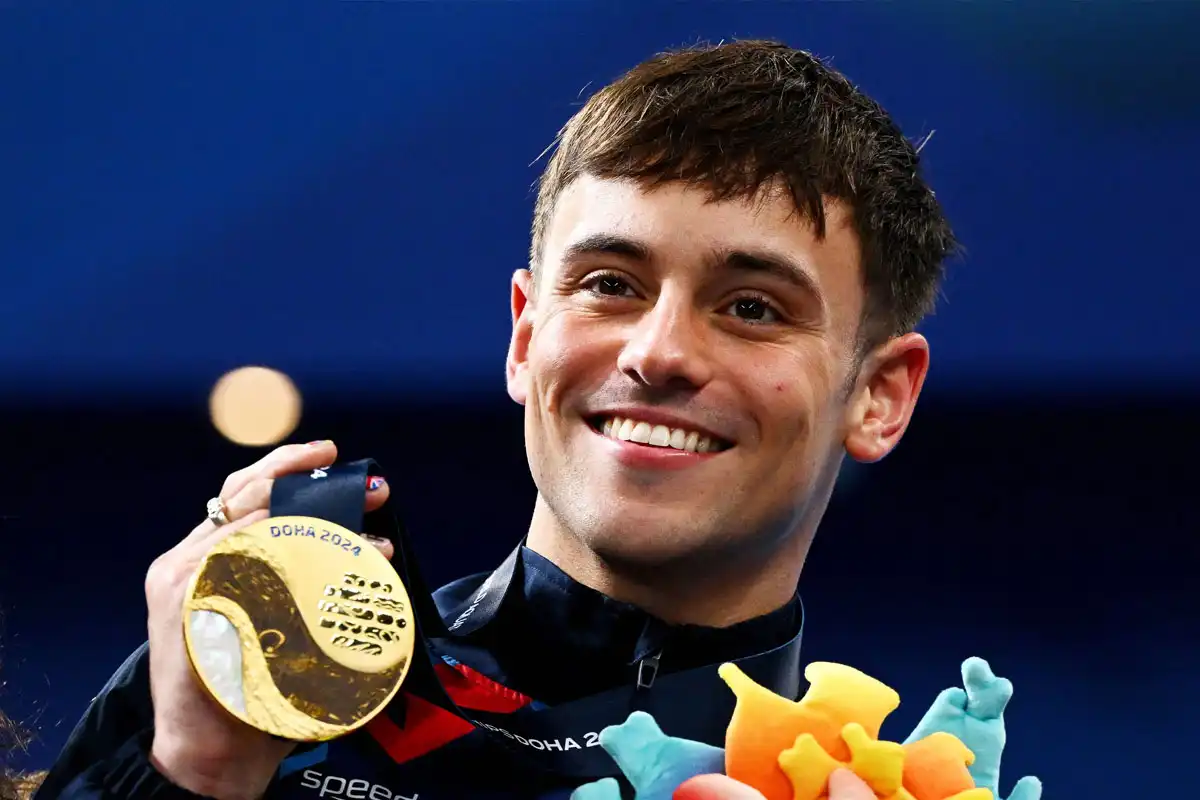 Who Is Tom Daley’s Husband? Inside His Marriage to Dustin Lance Black and Family Life