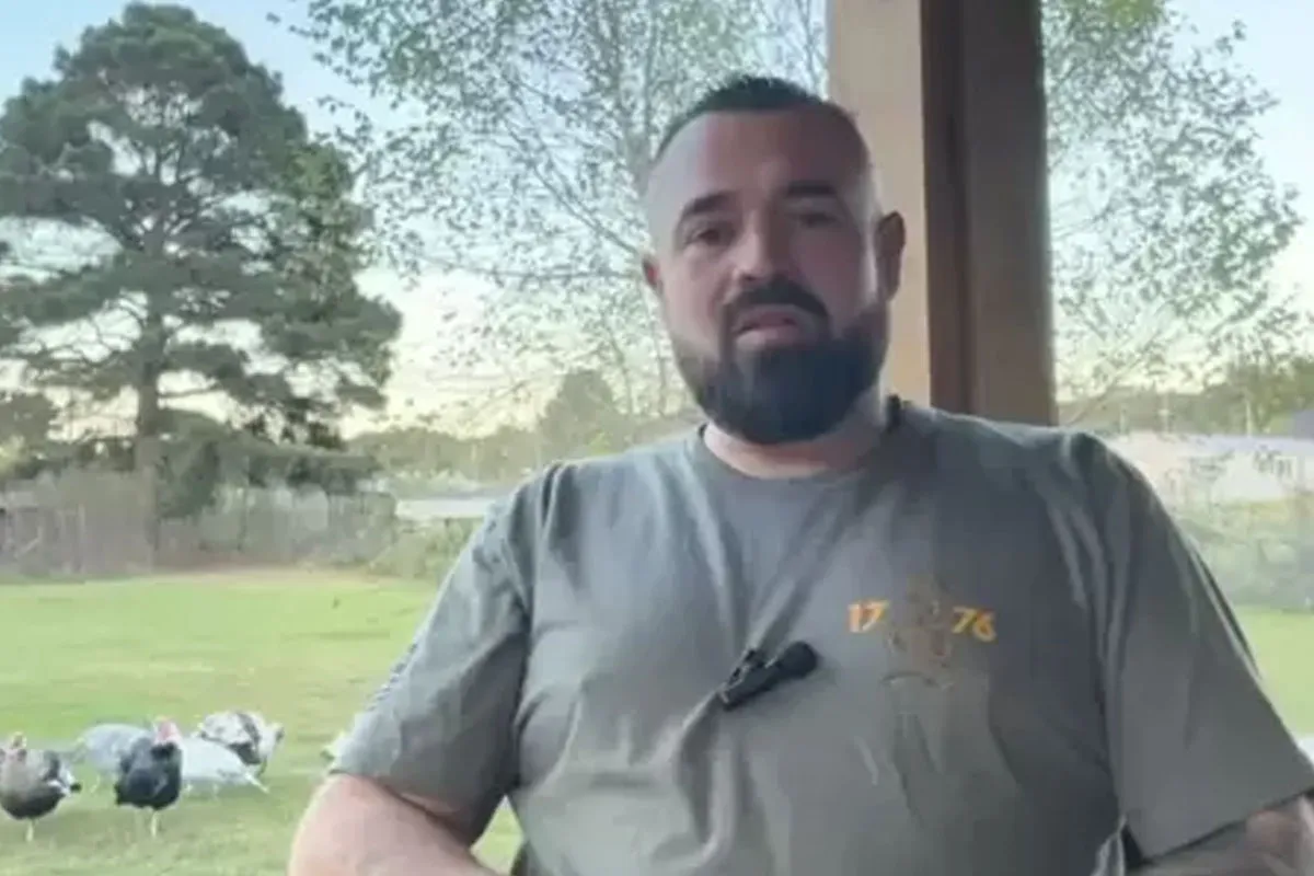 Who is Aaron Spencer? Arkansas Father Accused of Killing Daughter’s Rapist Now Running for Sheriff