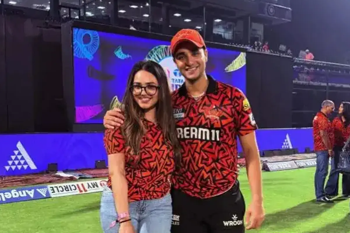 Who is Abhishek Sharma’s Sister Komal Sharma? Whose Pre-Wedding Bash Went Viral With Yuvraj Singh On The Dance Floor