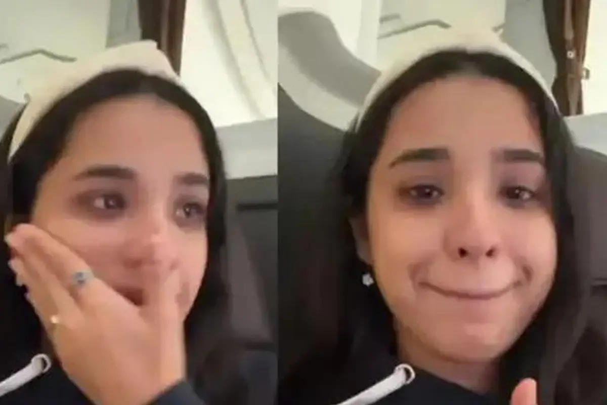 Who is Ananya Joshi? The Young Indian Woman Broke Down After Leaving the United States