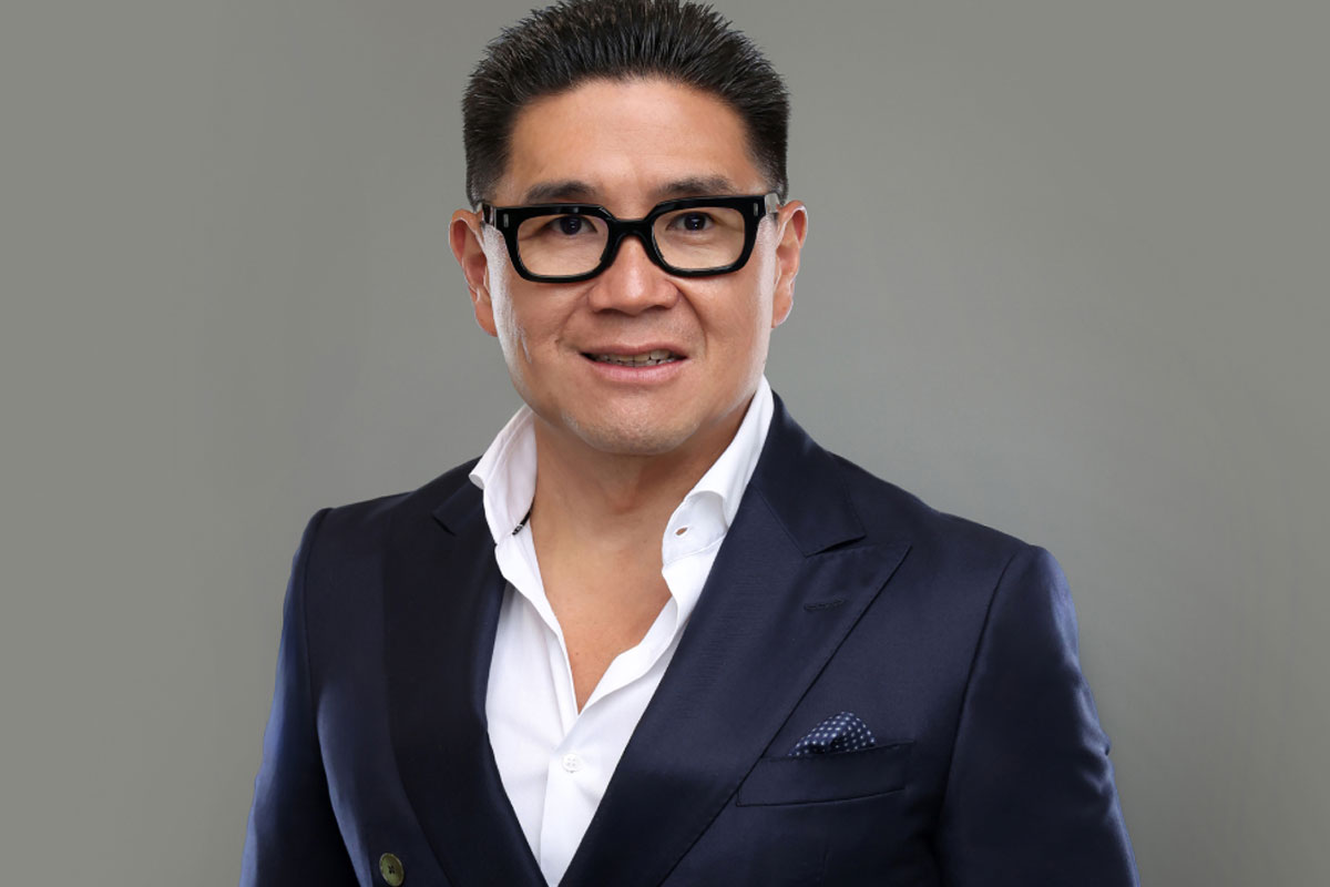 Who is Anton Tantoco Huang? Only Filipino in BOF 500 Class of 2025