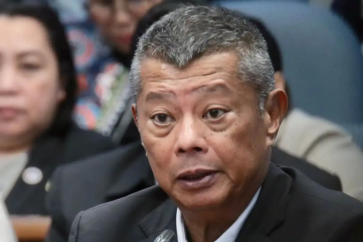Who is Boying Remulla? President Marcos Appoints Former Justice Secretary as New Ombudsman Philippines