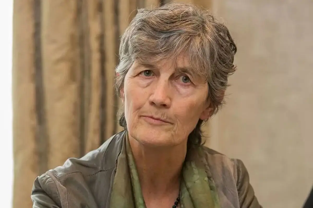 Who is Brian McEnery? All details about Catherine Connolly Husband