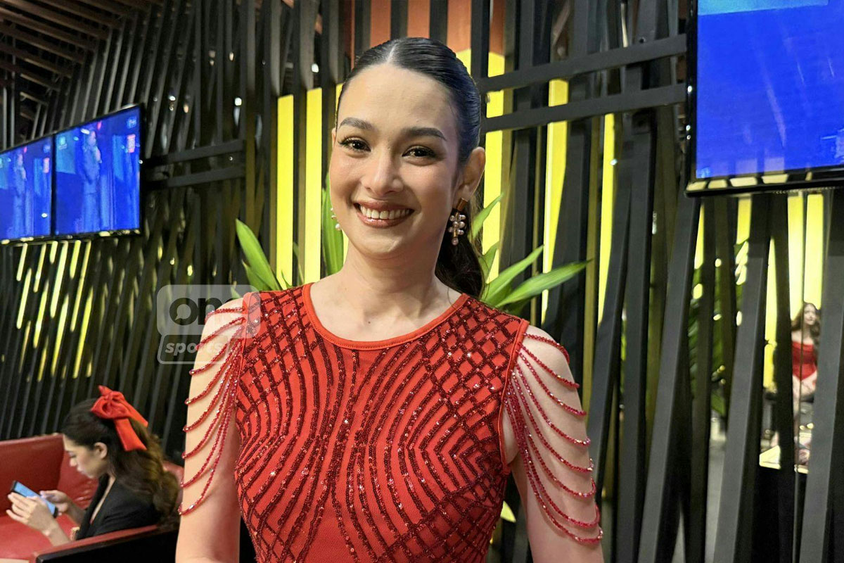 Who is Carolyn Eyer? Meet San Miguel’s Inspiring Muse for PBA Season 50