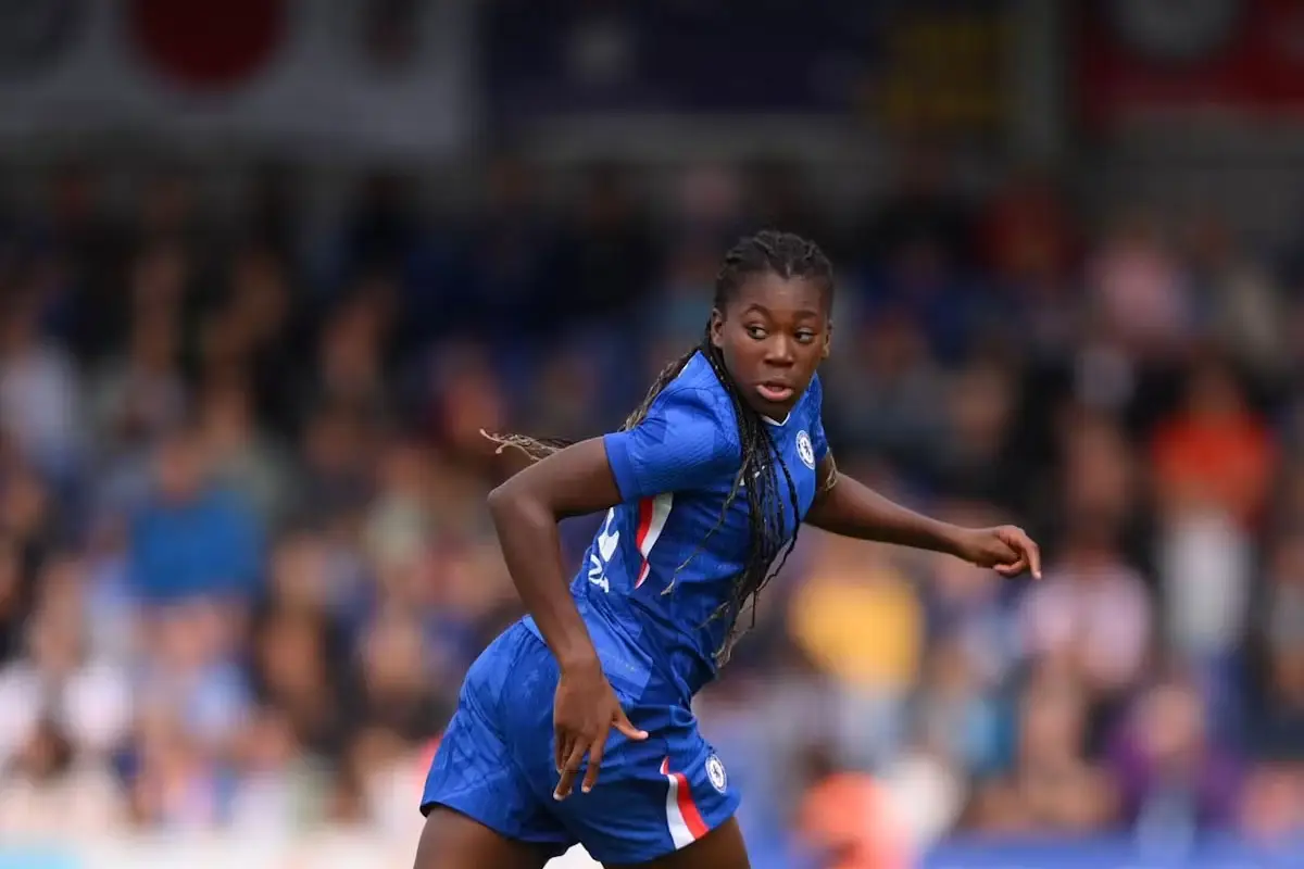 Who is Chloe Sarwie? Chelsea’s 16-Year-Old Starlet Makes European Debut