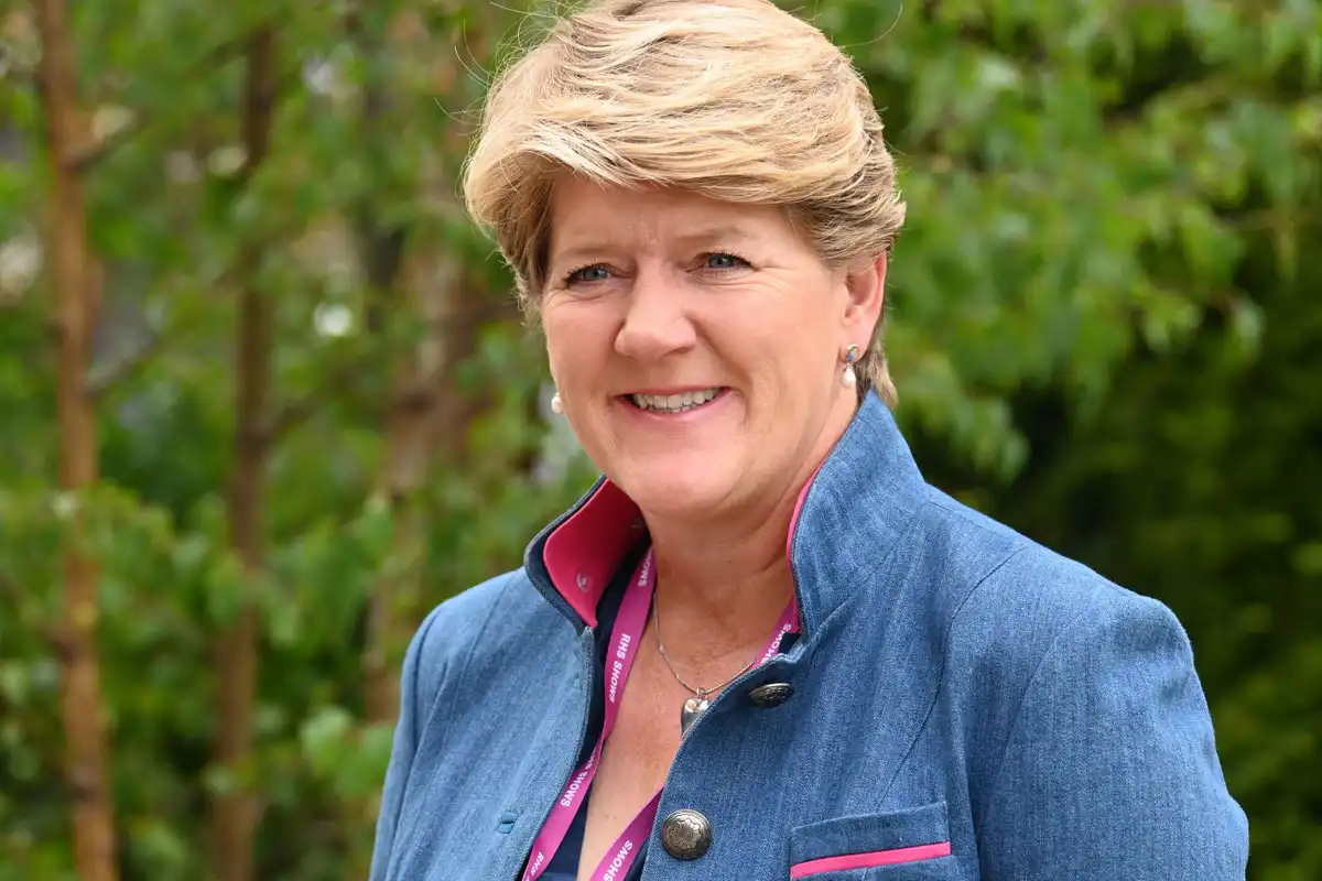 Who is Clare Balding? All About the Celebrity Traitors 2025 Star