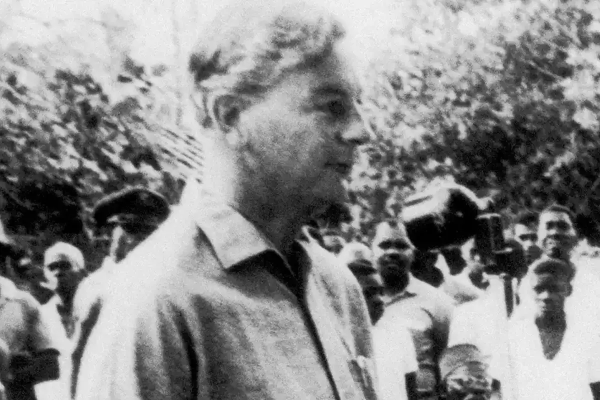 Who is Derek Bryceson? Jane Goodall’s Husband and His Role in Her Life