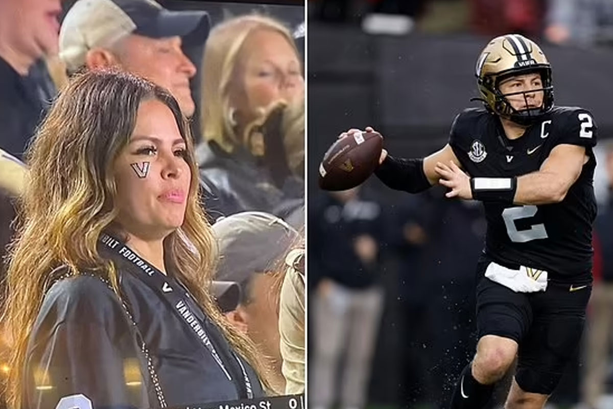 Who is Diego Pavia’s Mother? Meet Antoinette Padilla Caught in Viral Theo Von, Tate McRae Date Bet