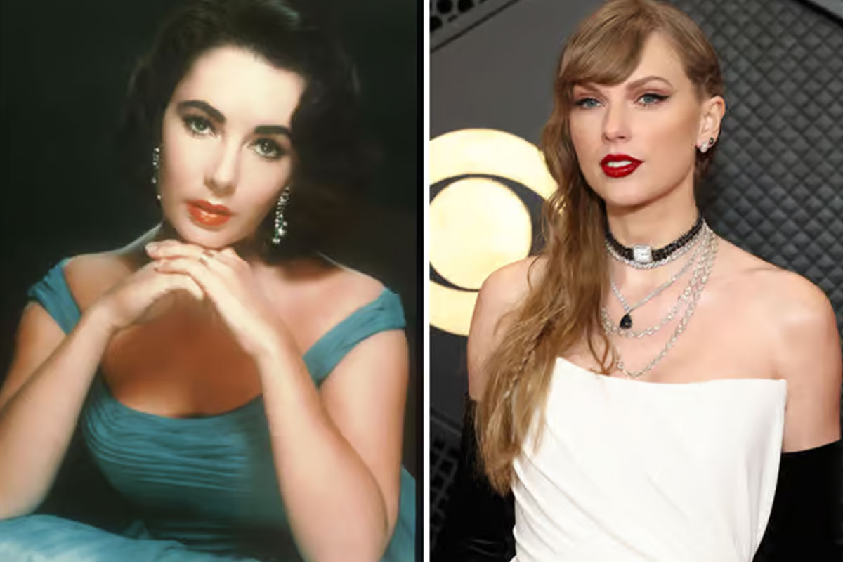 Who is Elizabeth Taylor? Hollywood Legend Behind Taylor Swift’s New Song
