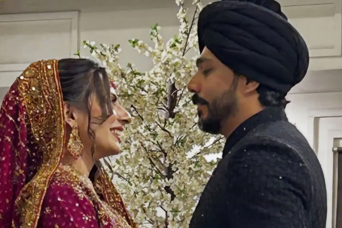 Who is Fajr Sheikh’s Husband? Qarz-e-Jaan Star Ties the Knot