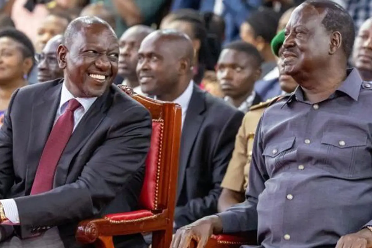 Who is Jaoko Oburu Odinga Wife? Biography, Age, Education, Family & Net Worth