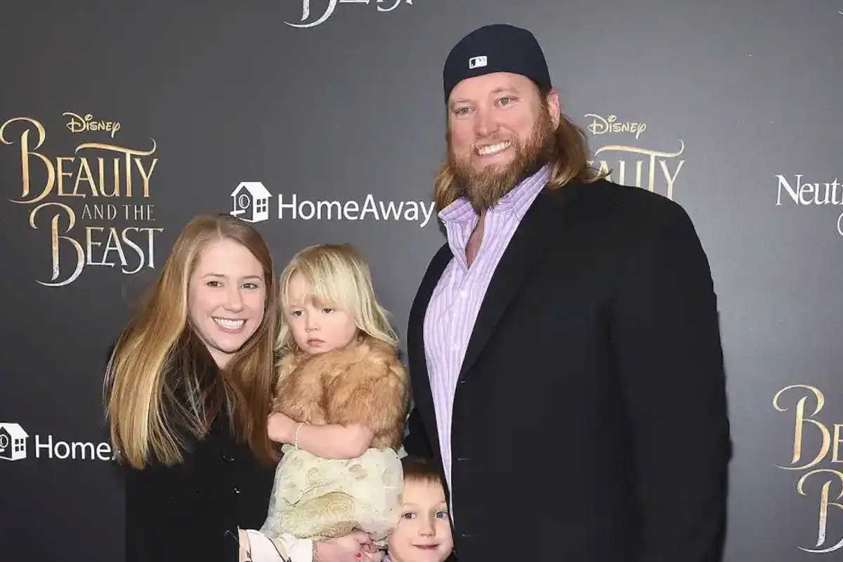 Who is Jennifer Richmond? All About Nick Mangold’s Wife and Family