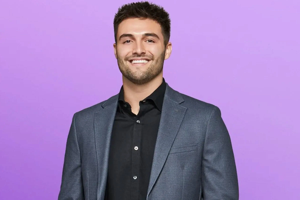 Who is Joe Ferrucci from Love Is Blind Season 9? Age, job, relationship, and life after the show