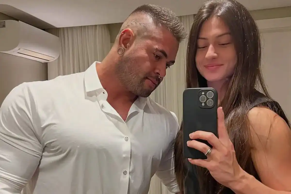 Who is Kadu Santos’ Fiancée Sabrina Wollmann? Brazilian Bodybuilder Dies at 31 Months After On-Stage Proposal
