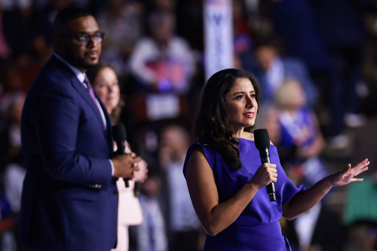 Who is Lina Hidalgo? Texas County Judge Who Left a Meeting to Attend a Hans Zimmer Concert