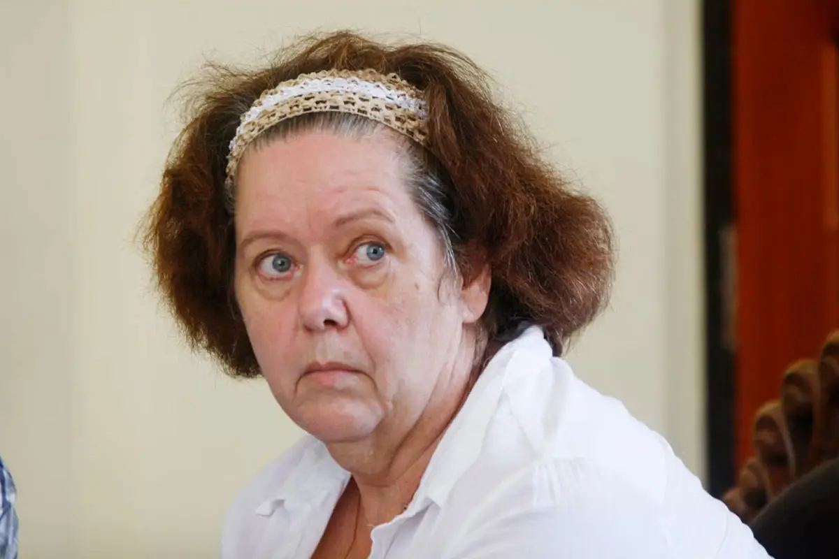 Who is Lindsay Sandiford? British grandmother freed from Bali death row after 13 years