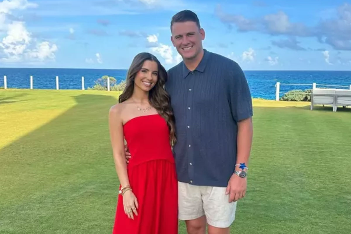 Who is Mac Jones Girlfriend Sophie Scott? College Sweetheart, Physical Therapist, and Model