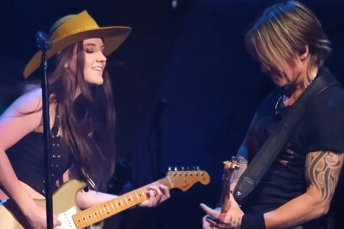 Who is Maggie Baugh’s Father? Chuck Baugh on Keith Urban dating rumours after Nicole Kidman divorce