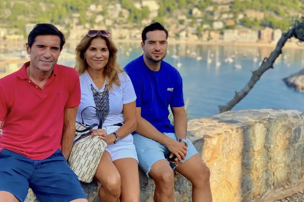 Who is Mar García Tuero? The Private Life of Marcelino’s Wife