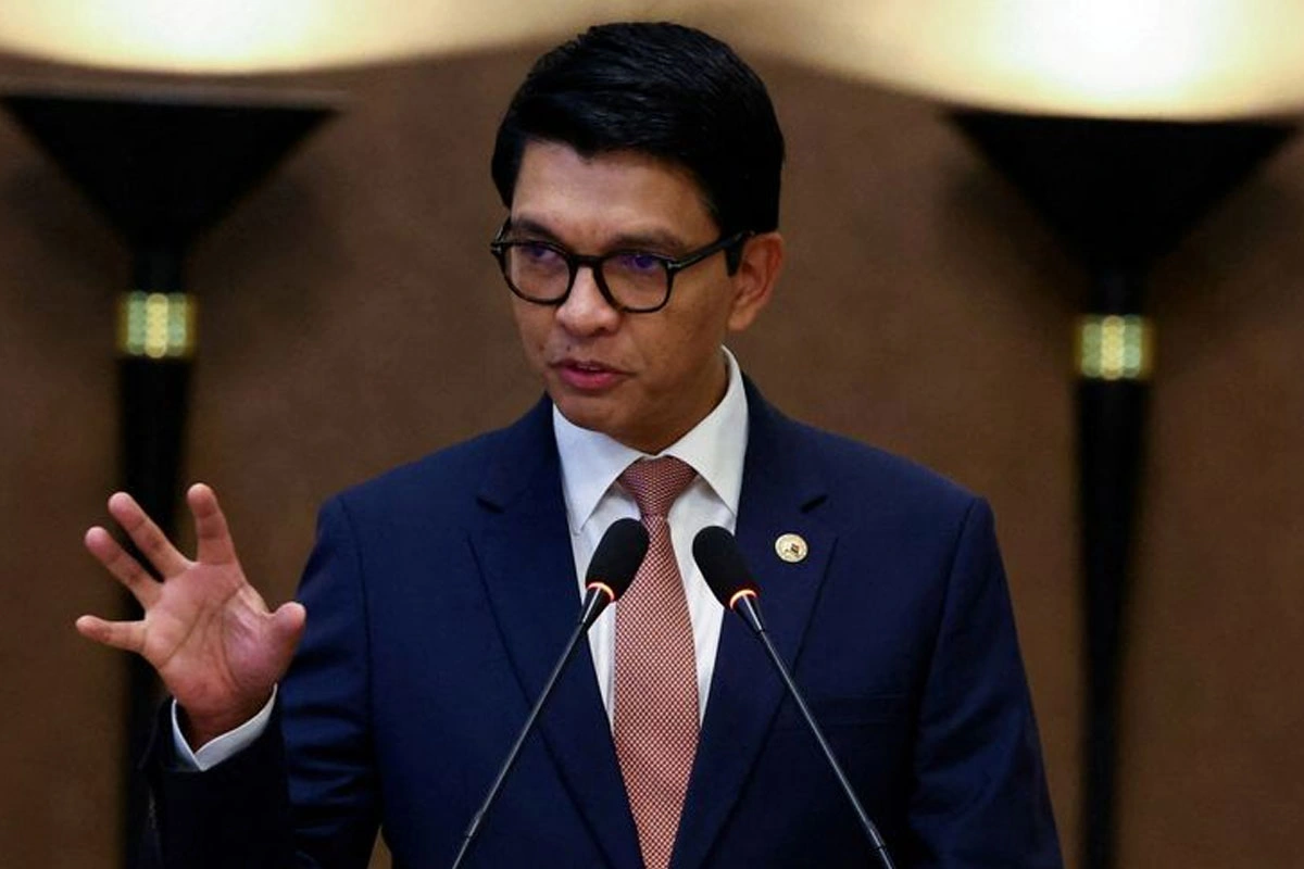 Who is Mialy Rajoelina? Wife of Madagascar’s Former President Andry Rajoelina Amid Political Turmoil