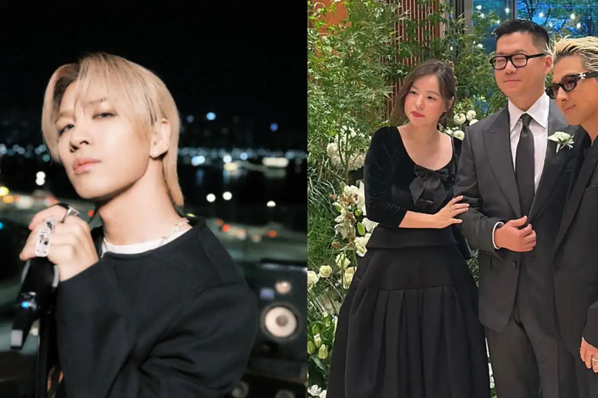 Who is Min Hyo Rin’s Husband, Taeyang? BIGBANG Star, Family, Age & Net Worth (2025)