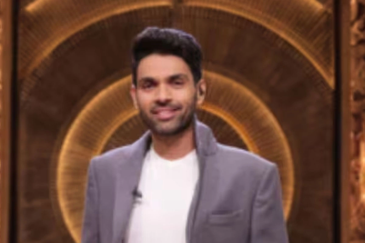 Who is Mohit Yadav? Meet the New Shark on Shark Tank India Season 5