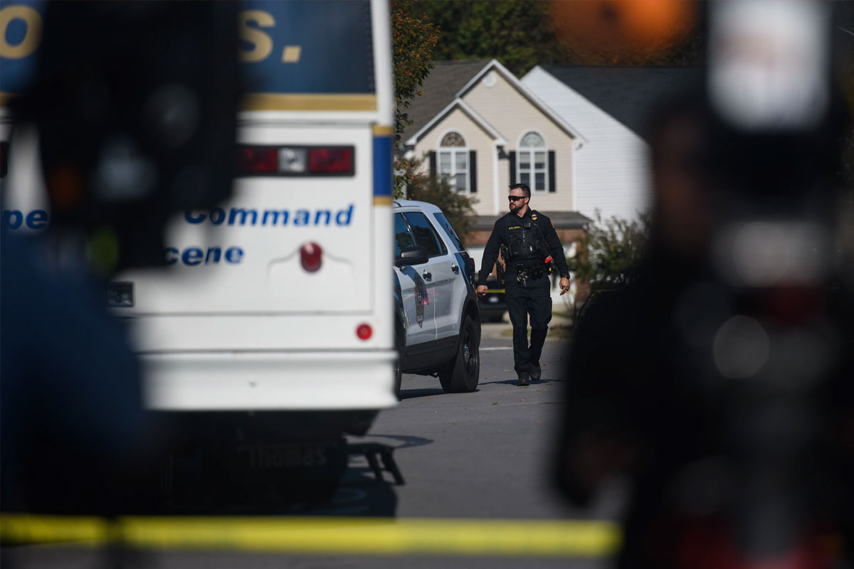 Who is Ms Sharon? North Carolina School Bus Driver Arrested on Multiple Assault Charges