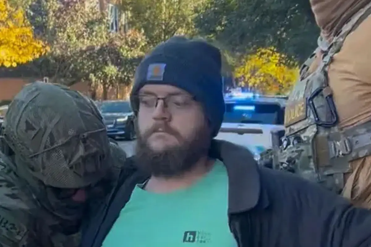 Who is Nathan Griffin? Laugh Factory Manager Arrested Outside Chicago Comedy Club