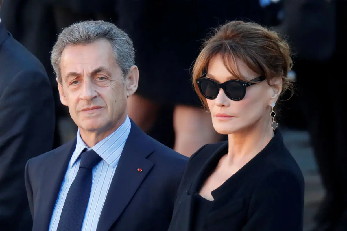 Who is Nicolas Sarkozy’s Wife? Meet Carla Bruni – The Model, Singer, and Former First Lady of France