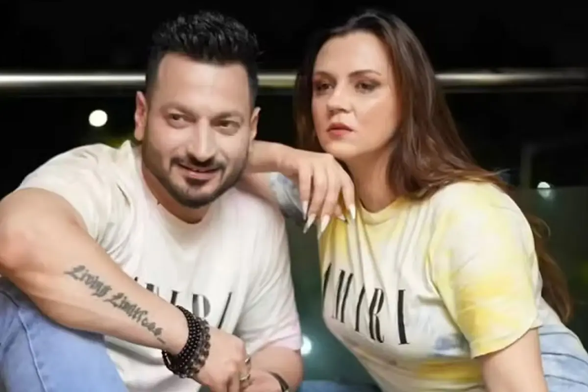 Who is Olesya Nedobegova? Meet Late Singer Rishabh Tandon’s Russian Wife