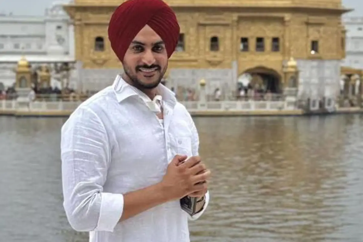 Rajvir Jawanda’s Tragic Death Shocks Punjabi Music Industry