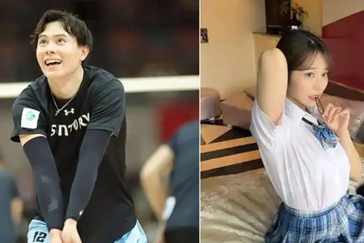 Who is Ran Takahashi’s Girlfriend? Japanese Volleyball Star Responds to Cheating Scandal Involving Saika Kawakita