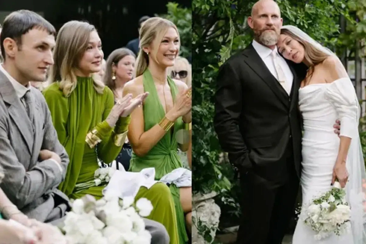 Who is Ross Williams? Meet Alana Hadid’s Husband and Acclaimed British Film Producer