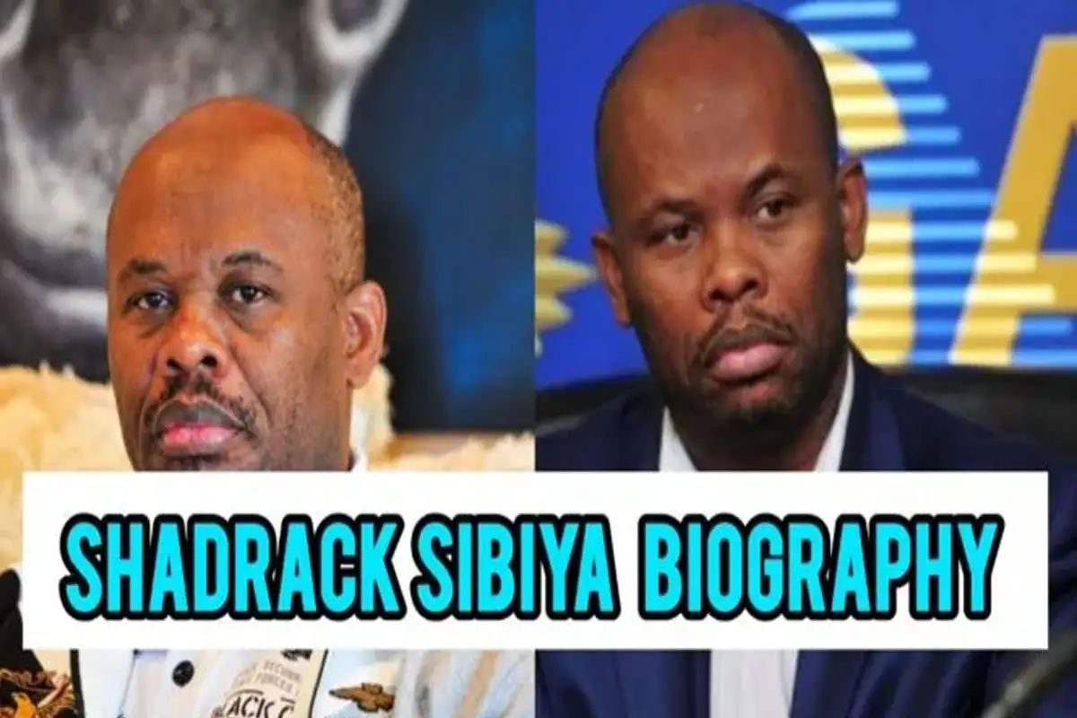 Who is Shadrack Sibiya Wife? Biography, Age, Career, Controversies & Latest Allegations 2025