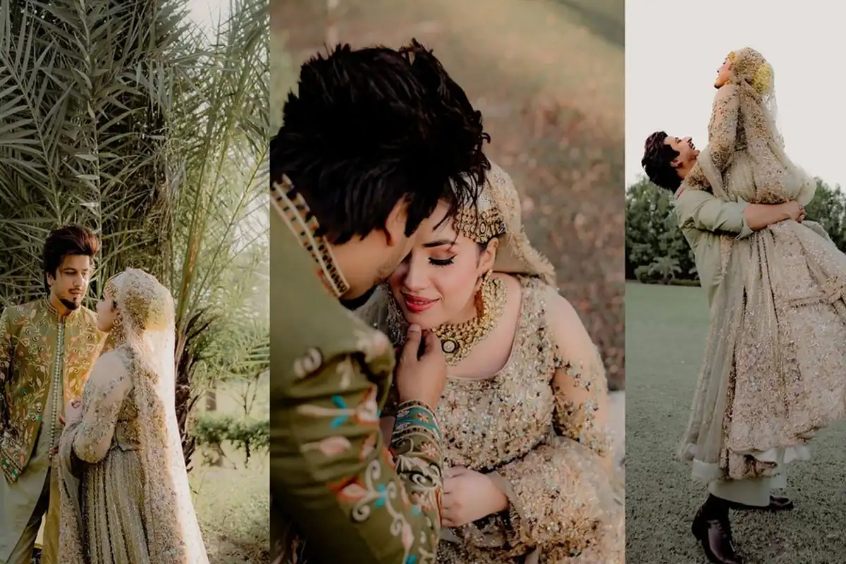 Who is Shiza Asad? Meet Tiktoker Sid Rapper Wife