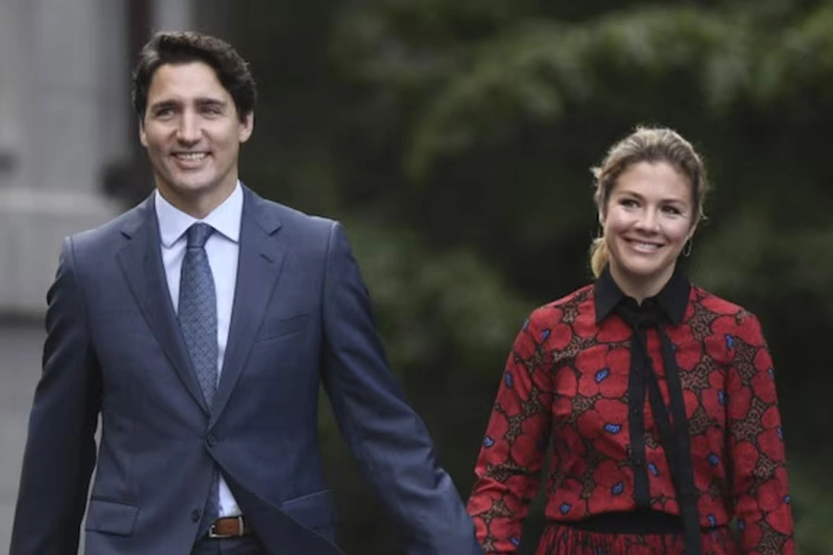 Who is Sophie Grégoire Trudeau? Former First Lady Back in Spotlight Amid Justin Trudeau–Katy Perry Rumours