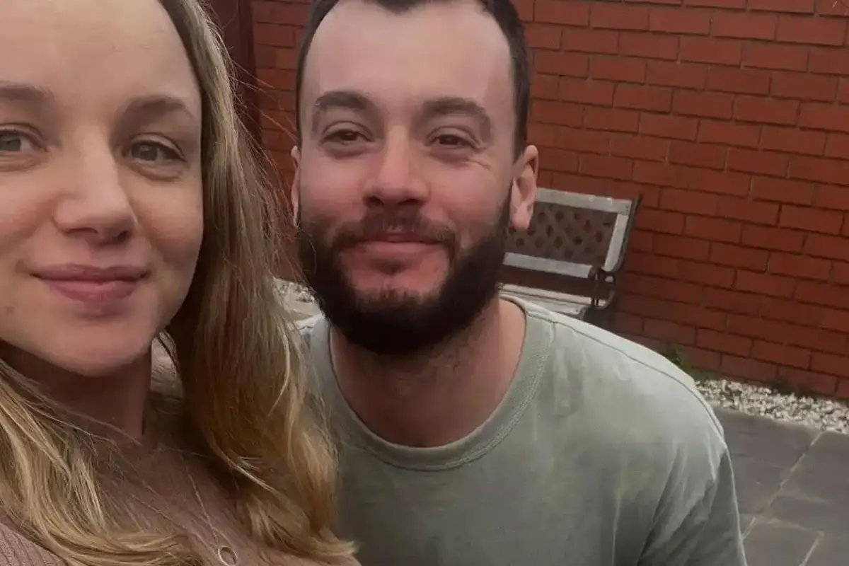 Who is Stacey Hatfield Husband? All details about Nathan Warnecke