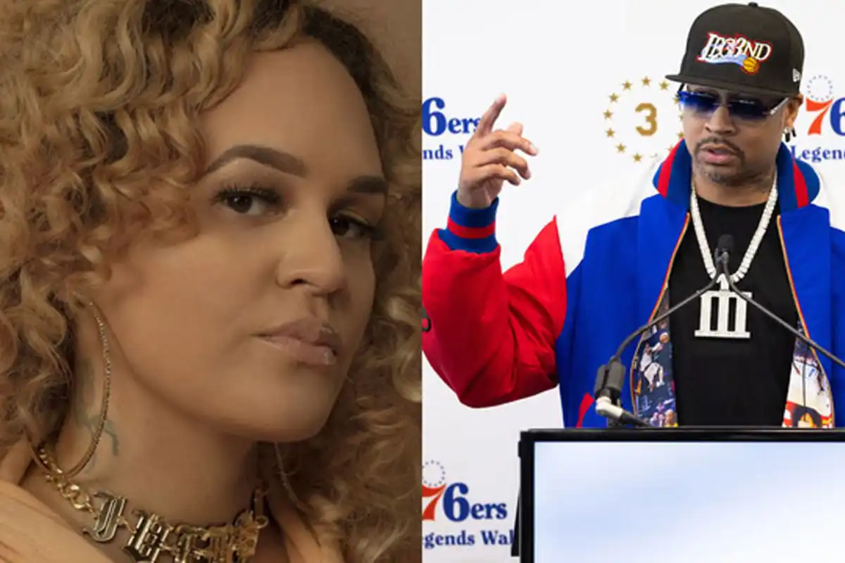 Who is Tawanna Turner? The Woman Behind Allen Iverson’s Biggest Life Changes