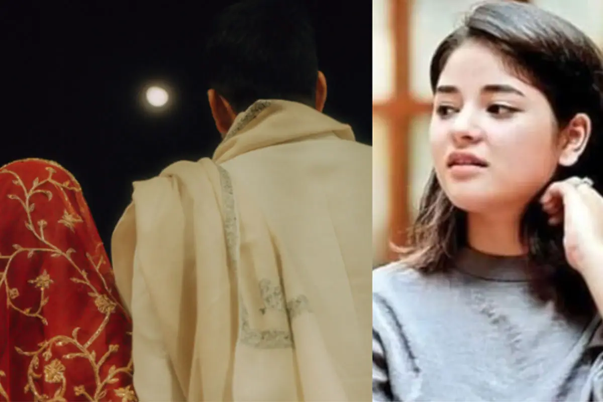 Who is Zaira Wasim’s Husband? Dangal Star Confirms Marriage with Private Nikah Ceremony