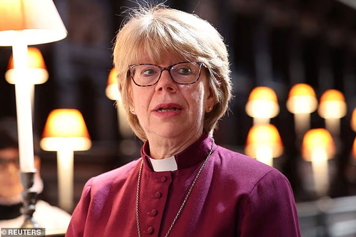 Who is Eamonn Mullally? All About Sarah Mullally’s Husband as She Becomes First Female Archbishop of Canterbury