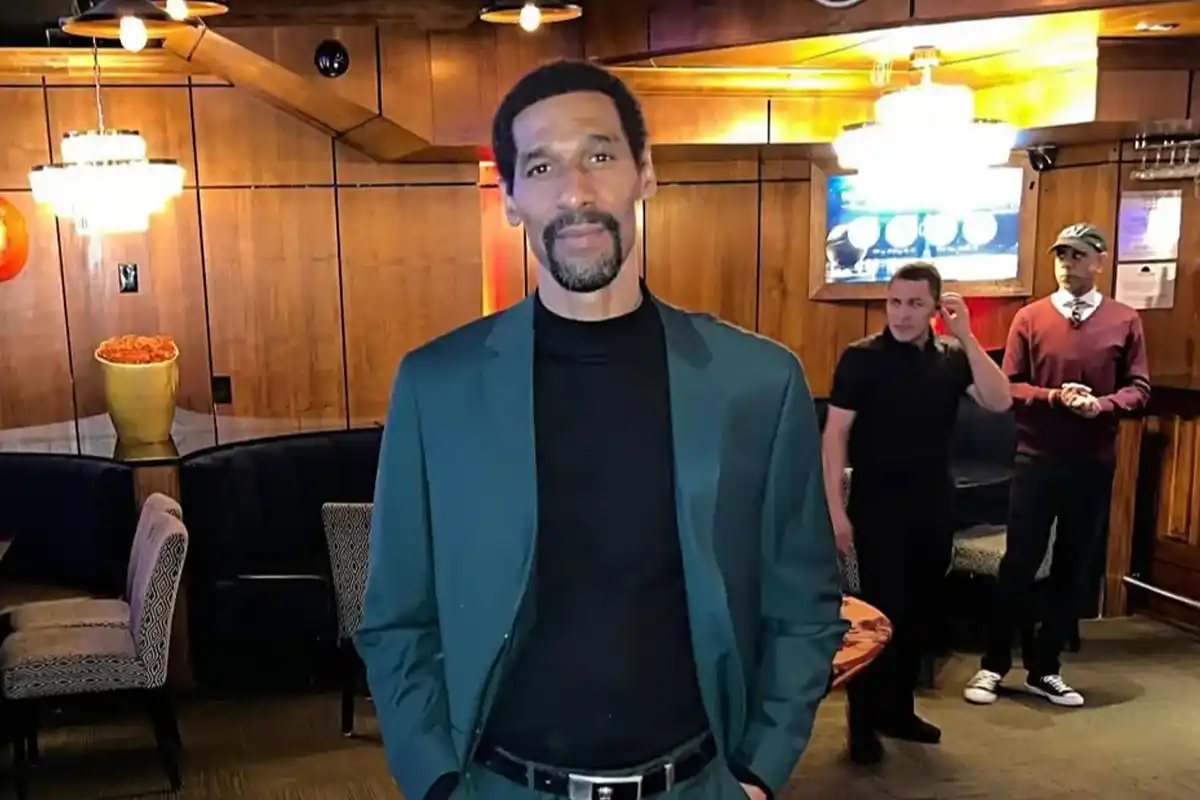 Who was Lawrence Moten’s Wife? Kids and All We Know About Syracuse Basketball Legend