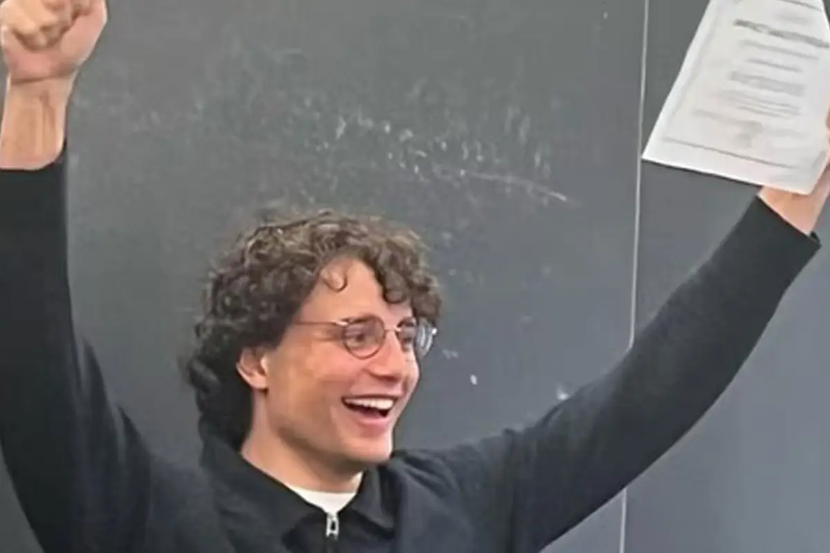 Who was Sam Terblanche? Columbia University student’s tragic death inspires his father to fight for healthcare reform