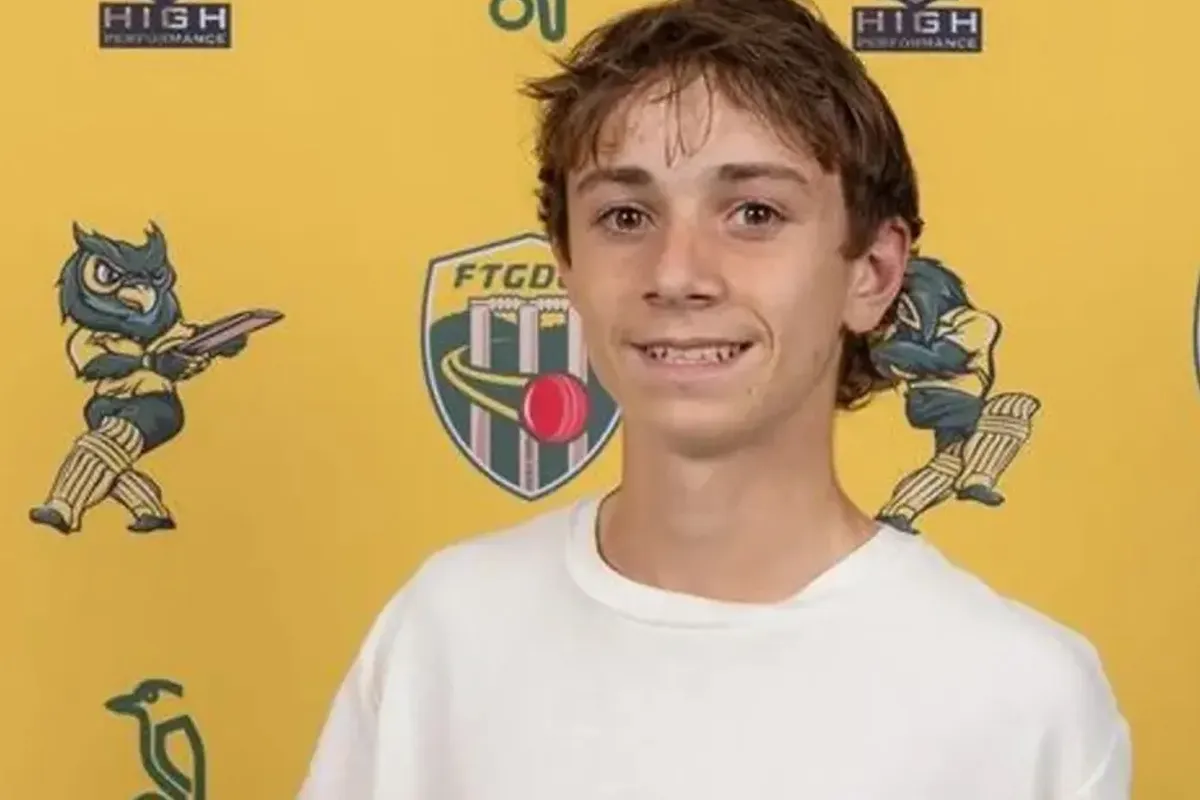 Young Australian Cricketer Ben Austin Dies After Tragic Training Accident