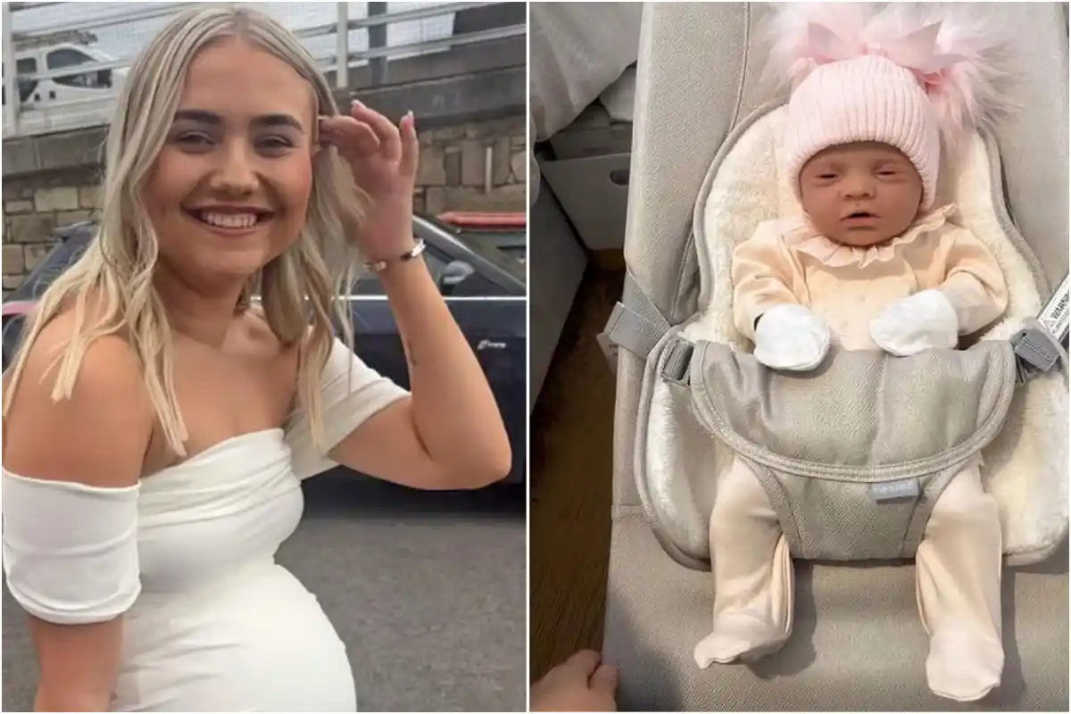 Who is Kira Cousins? Scotland ‘mom’ goes viral as she makes fake pregnancy confession