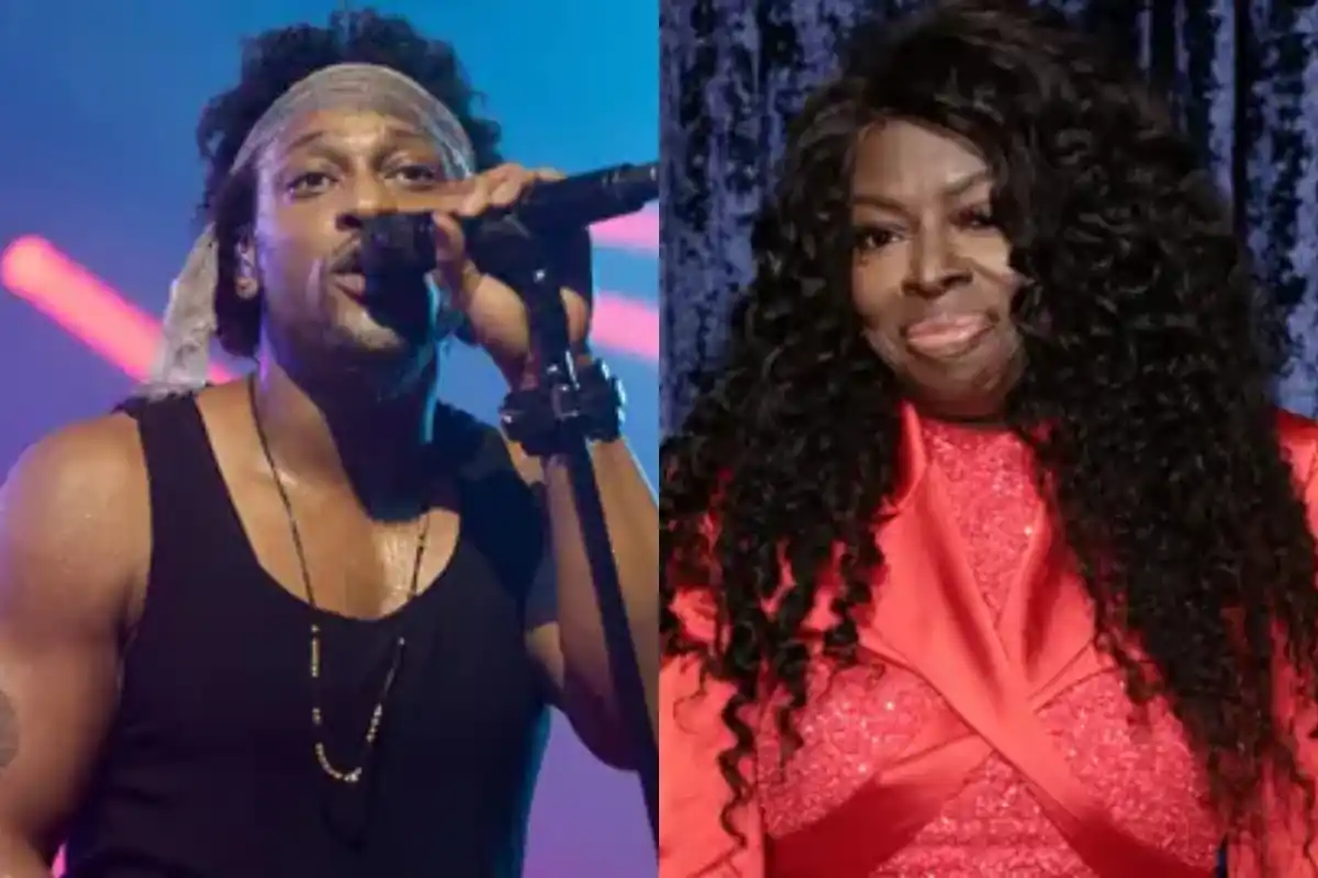 How old were D’Angelo & Angie Stone when they dated? All about their age difference & story beyond public eye
