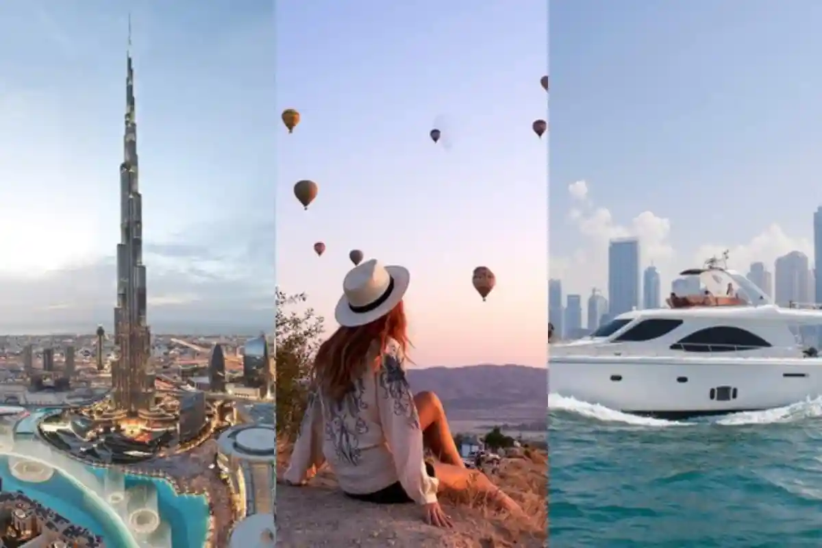 Top 5 Tourist Destinations in Middle East Every Traveler Must Visit