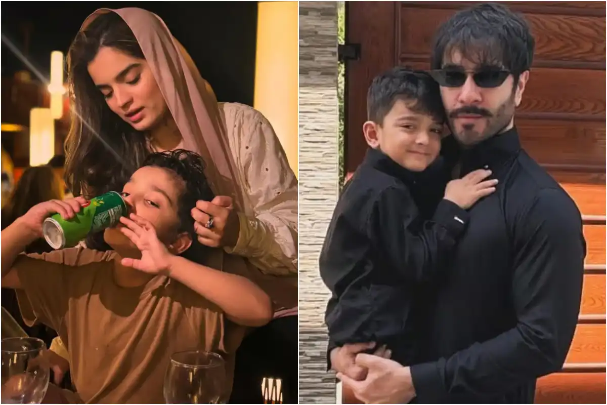 Syeda Aliza Sultan Critiques Feroze Khan’s Parenting Amid Custody Struggles