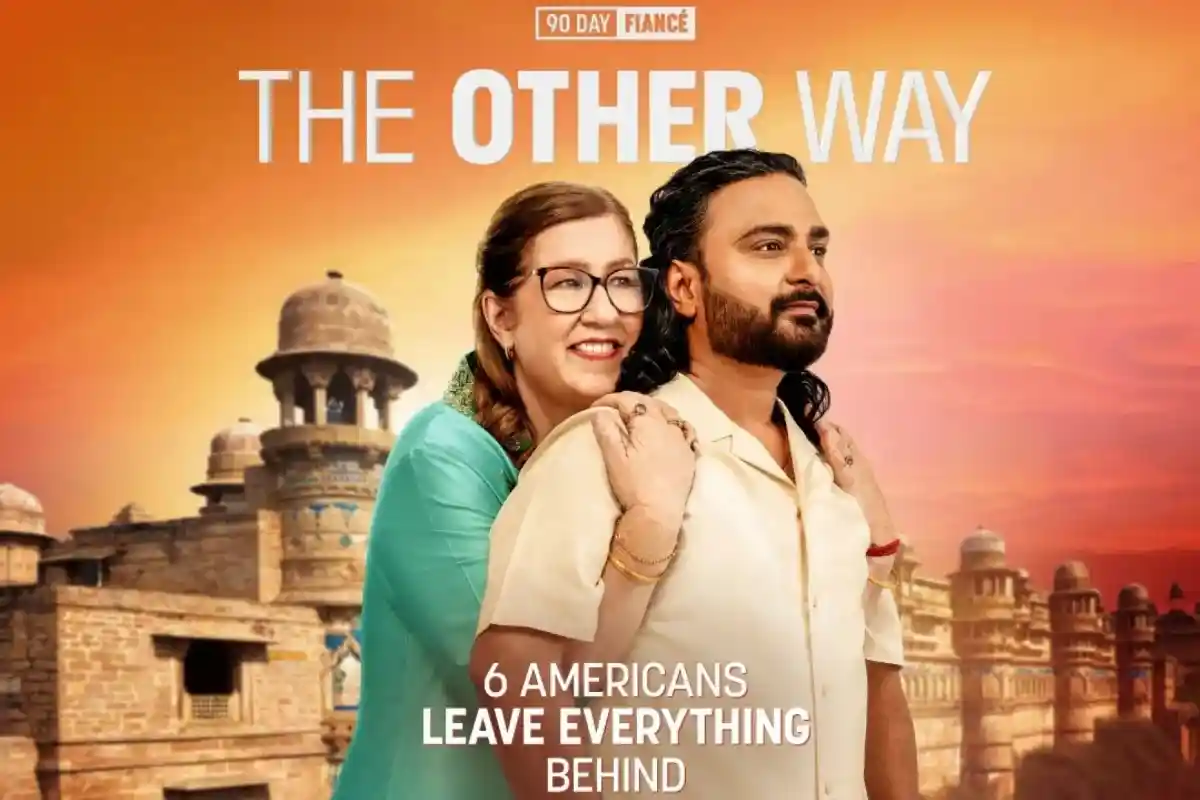 Who is 90 Day Fiancé: The Other Way Star Sumit Singh? Age, Background, & Key Details Explored