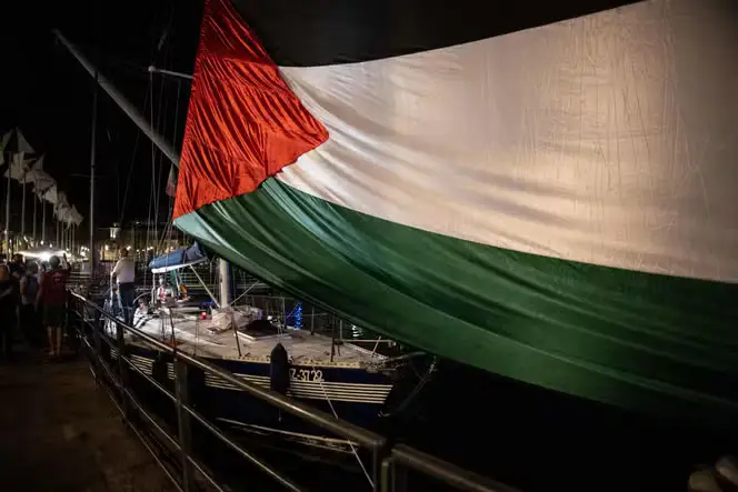 Protests Erupt Worldwide After Gaza Flotilla Interception by Israeli Forces